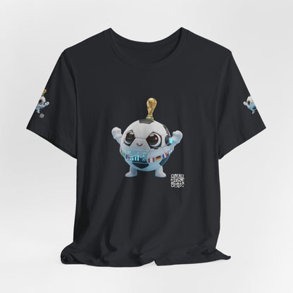 FutbolMignon PokAIMignons T-Shirt — FIFA World Cup 2026 — Opening Day Fever — T-Shirt | PokAIMignons™