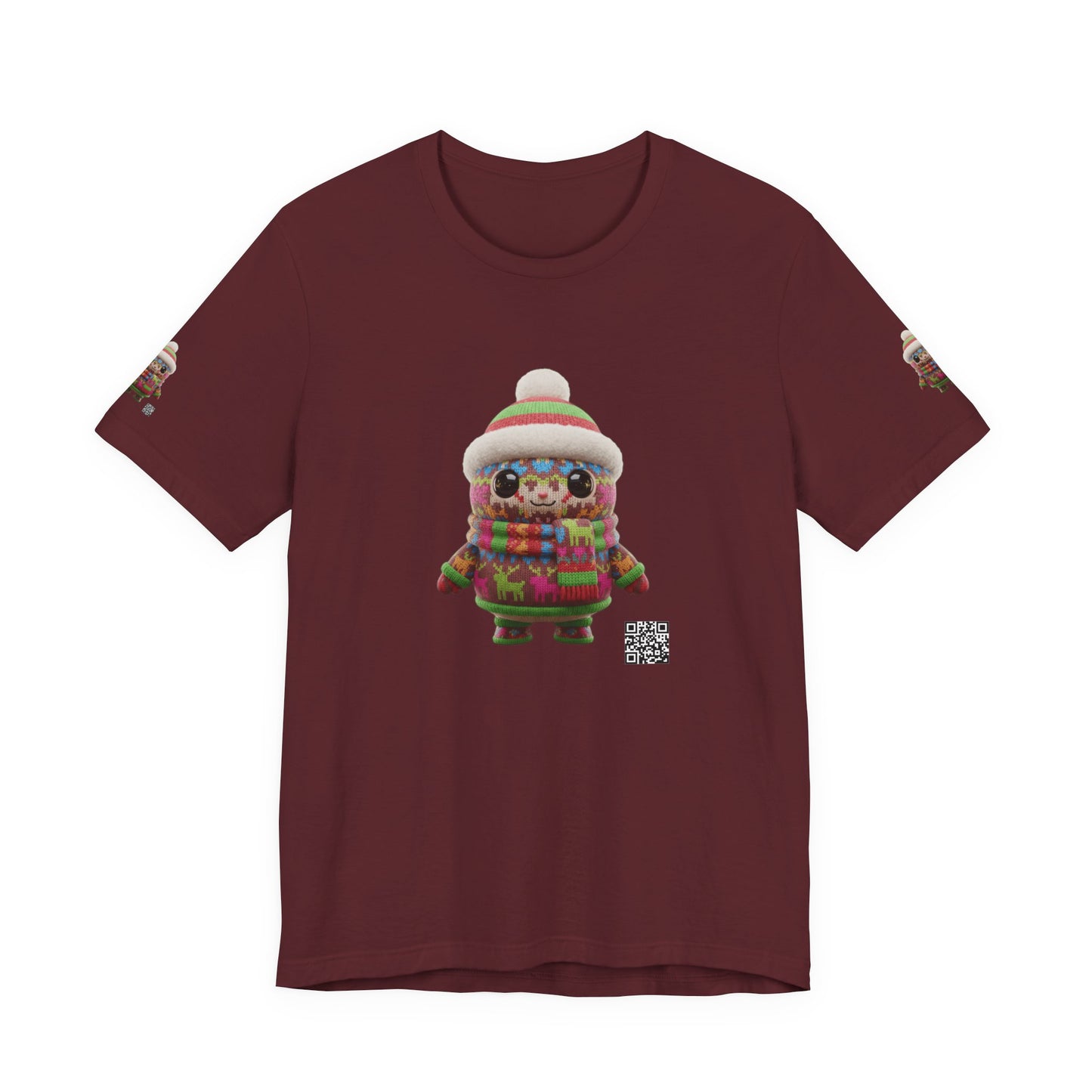Sweaty PokAIMignon T-Shirt — T-Shirt | PokAIMignons™