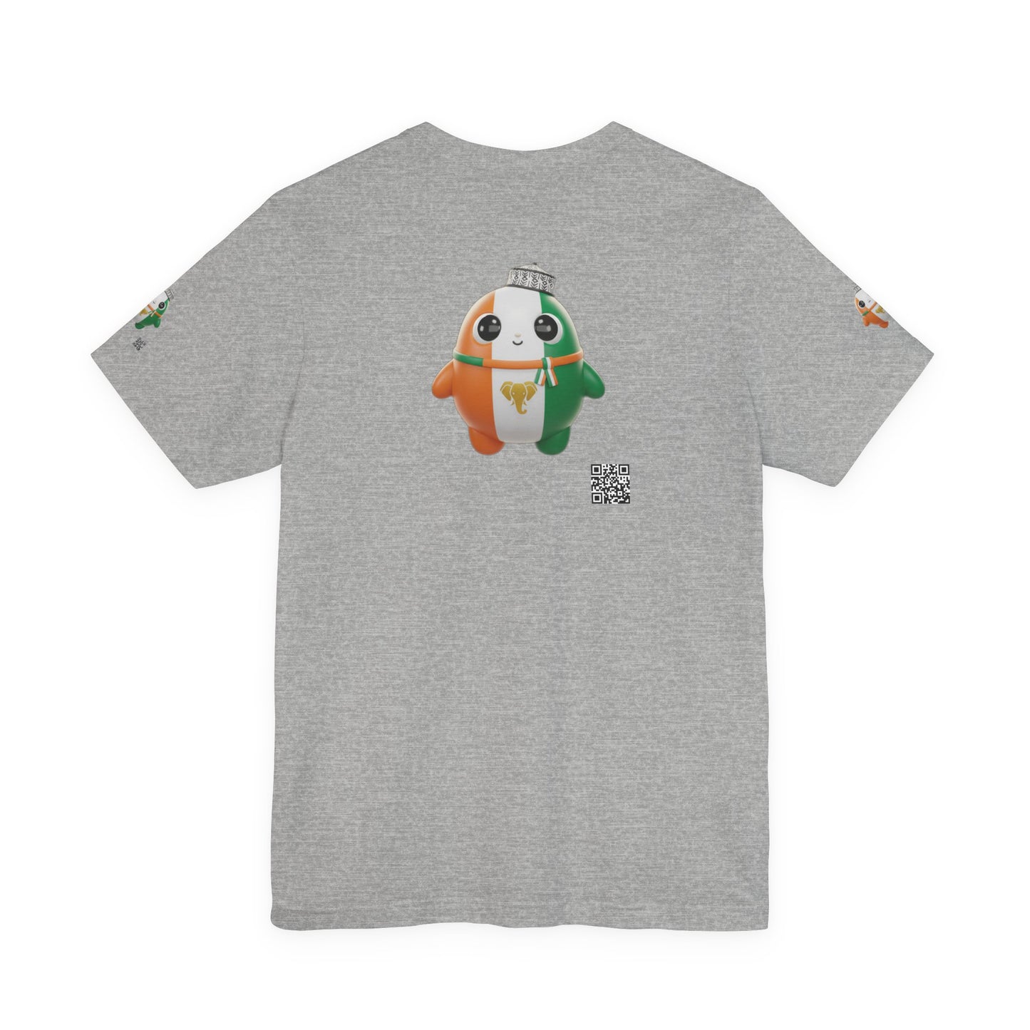 🐾⚽ Côte d'Ivoire World Cup 2026 Companion – Limited Edition Official Merchandise | PokAIMignons™
