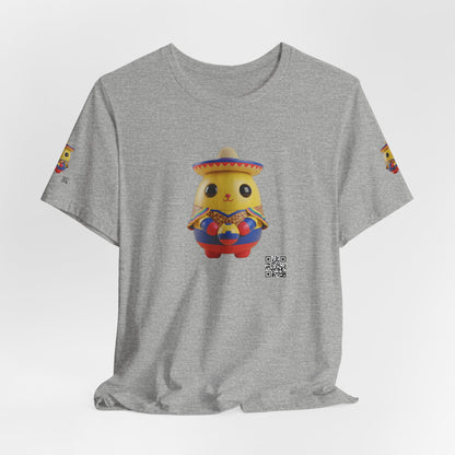 🐾⚽ Colombia World Cup 2026 Companion – Limited Edition Official Merchandise | PokAIMignons™