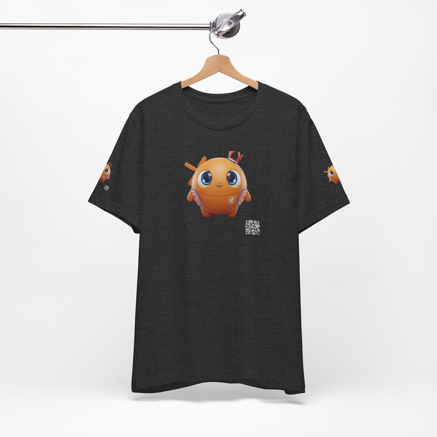 🐾⚽ Netherlands World Cup 2026 Companion – Limited Edition Official Merchandise | PokAIMignons™
