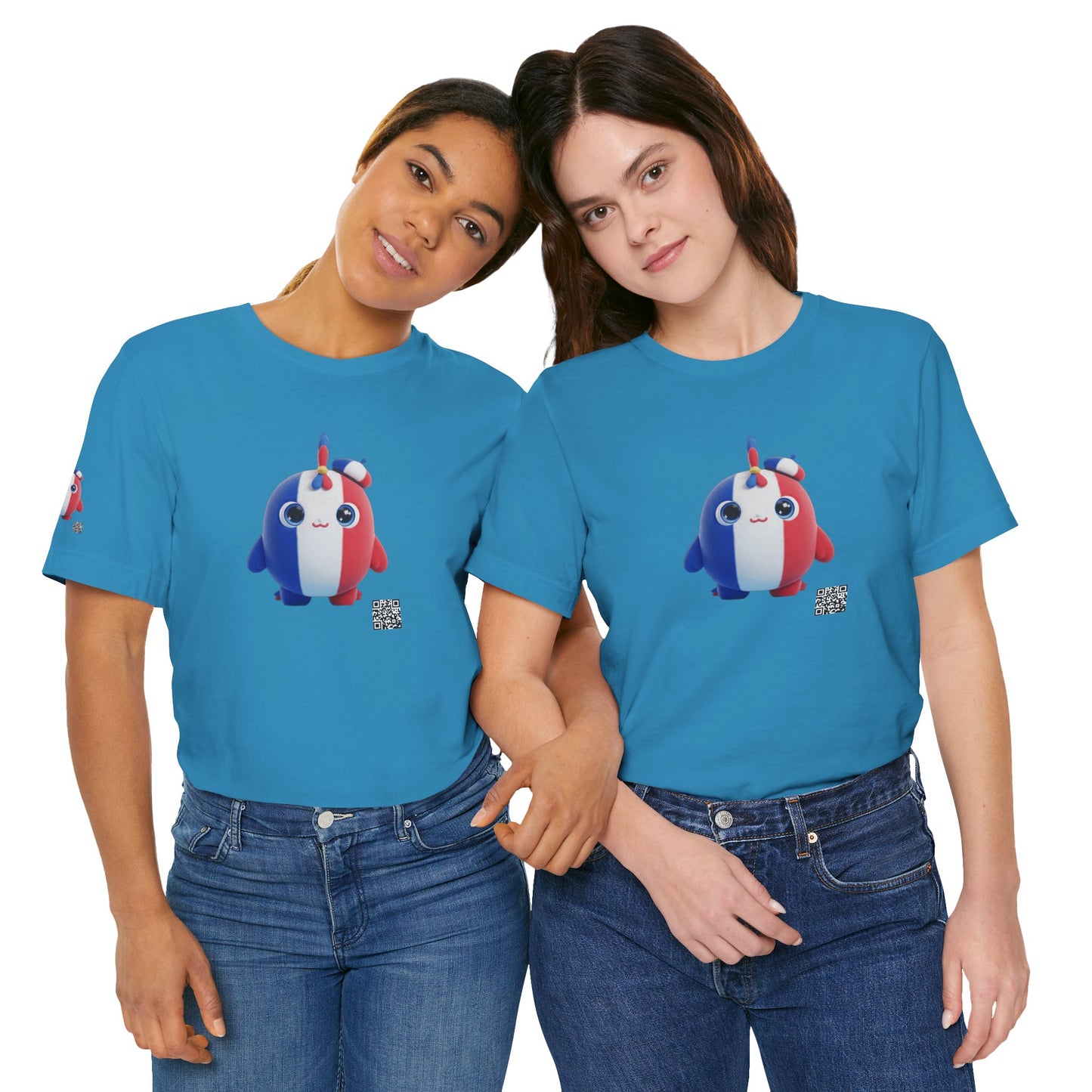 🐾⚽ France World Cup 2026 Companion – Limited Edition Official Merchandise | PokAIMignons™