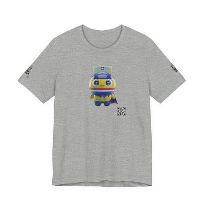 🐾⚽ Curaçao World Cup 2026 Companion – Limited Edition Official Merchandise | PokAIMignons™ — T-Shirt | PokAIMignons™
