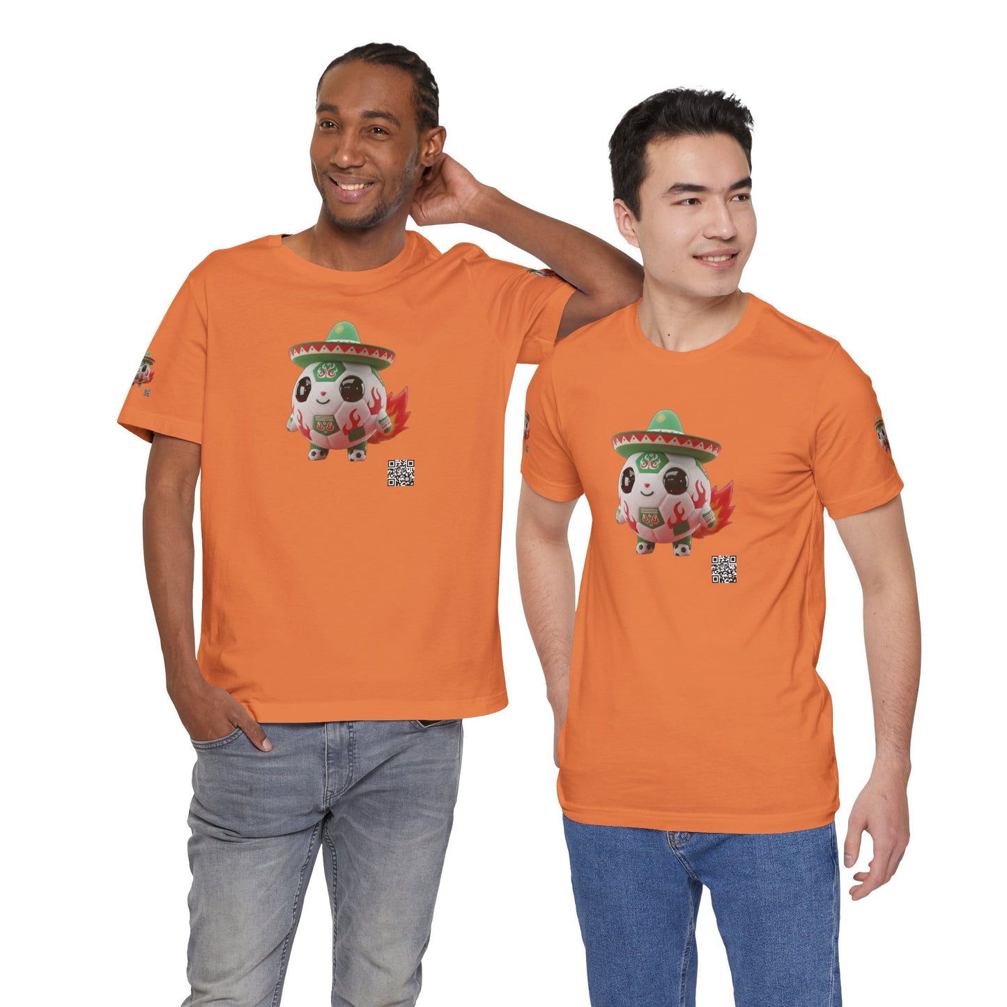 🐾⚽ Mexico World Cup 2026 Companion – Limited Edition Official Merchandise | PokAIMignons™ — T-Shirt | PokAIMignons™