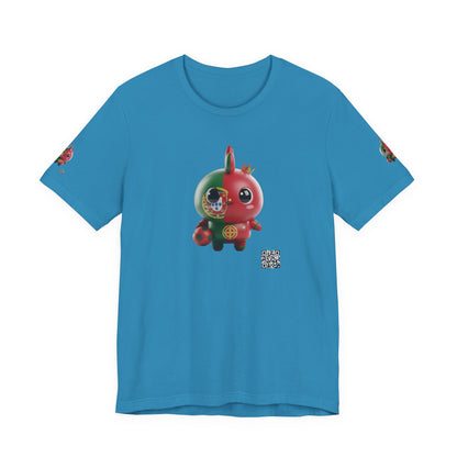 🐾⚽ Portugal World Cup 2026 Companion – Limited Edition Official Merchandise | PokAIMignons™ — T-Shirt | PokAIMignons™