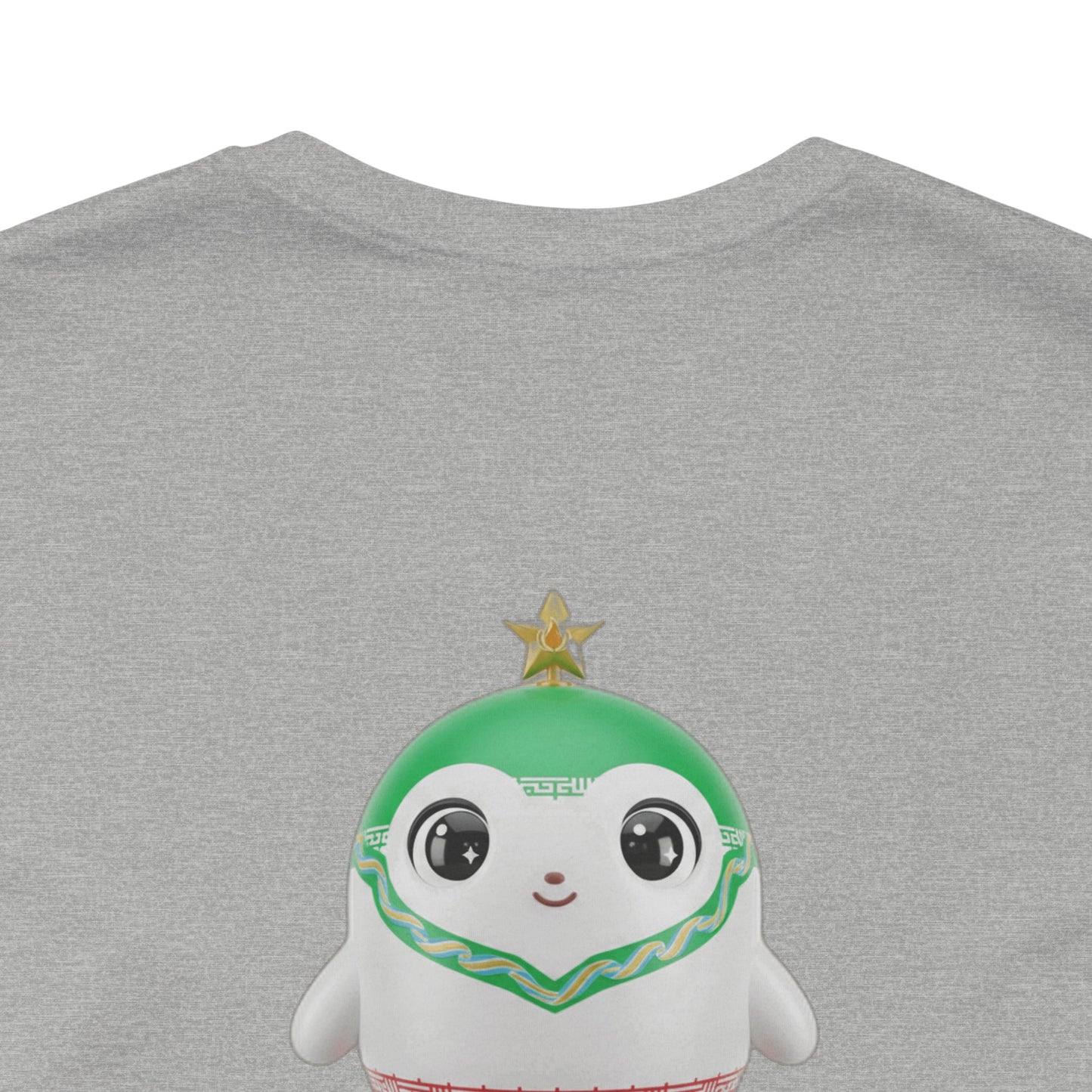 🐾⚽ Iran World Cup 2026 Companion – Limited Edition Official Merchandise | PokAIMignons™