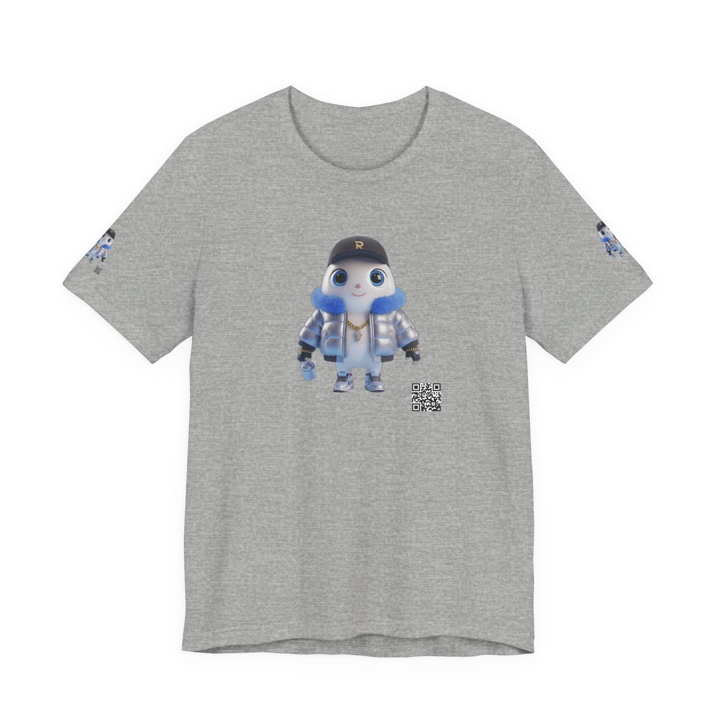 PokAIMignons Drop #43 T-Shirt — T-Shirt | PokAIMignons™