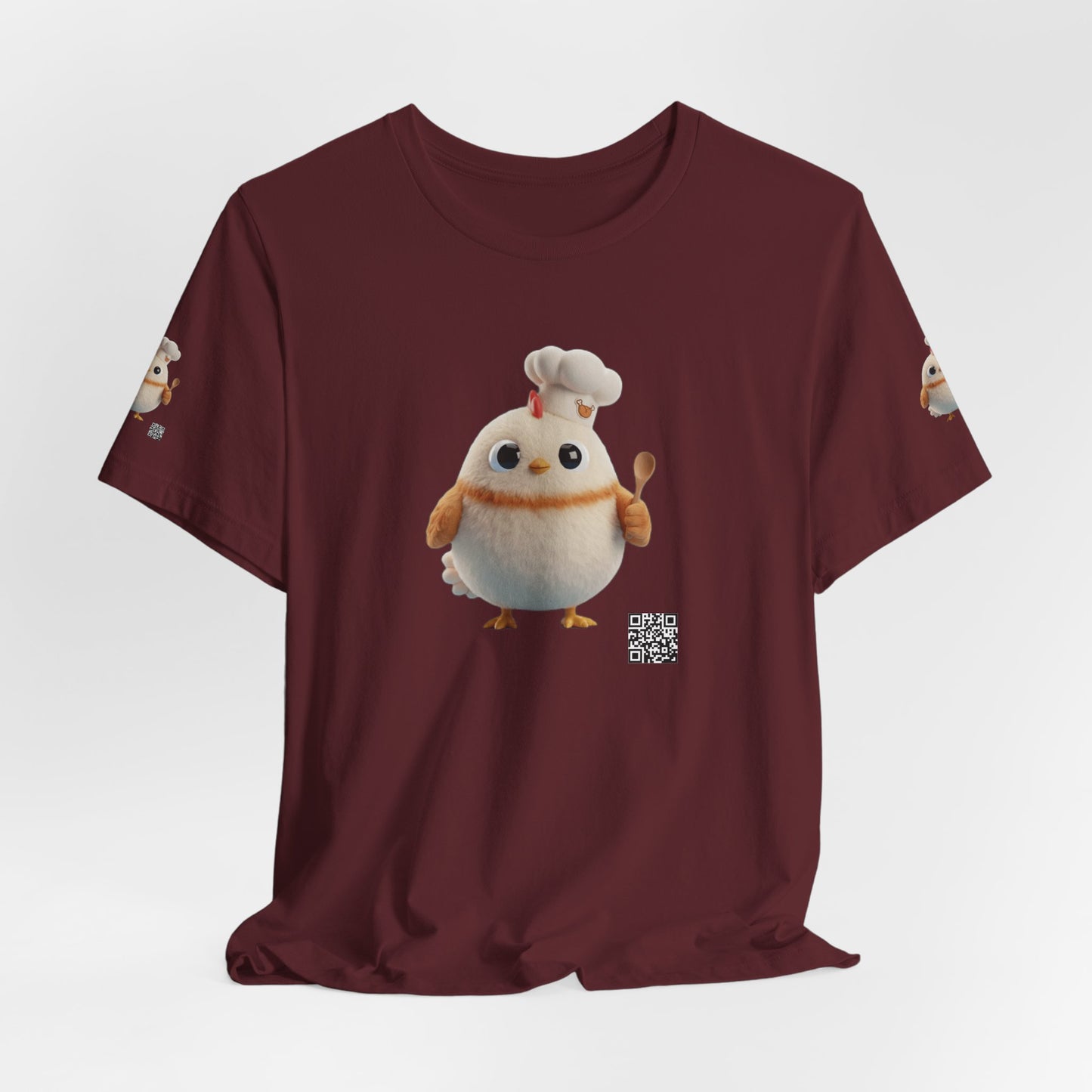 PokAIMignon Companion T-Shirt — T-Shirt | PokAIMignons™