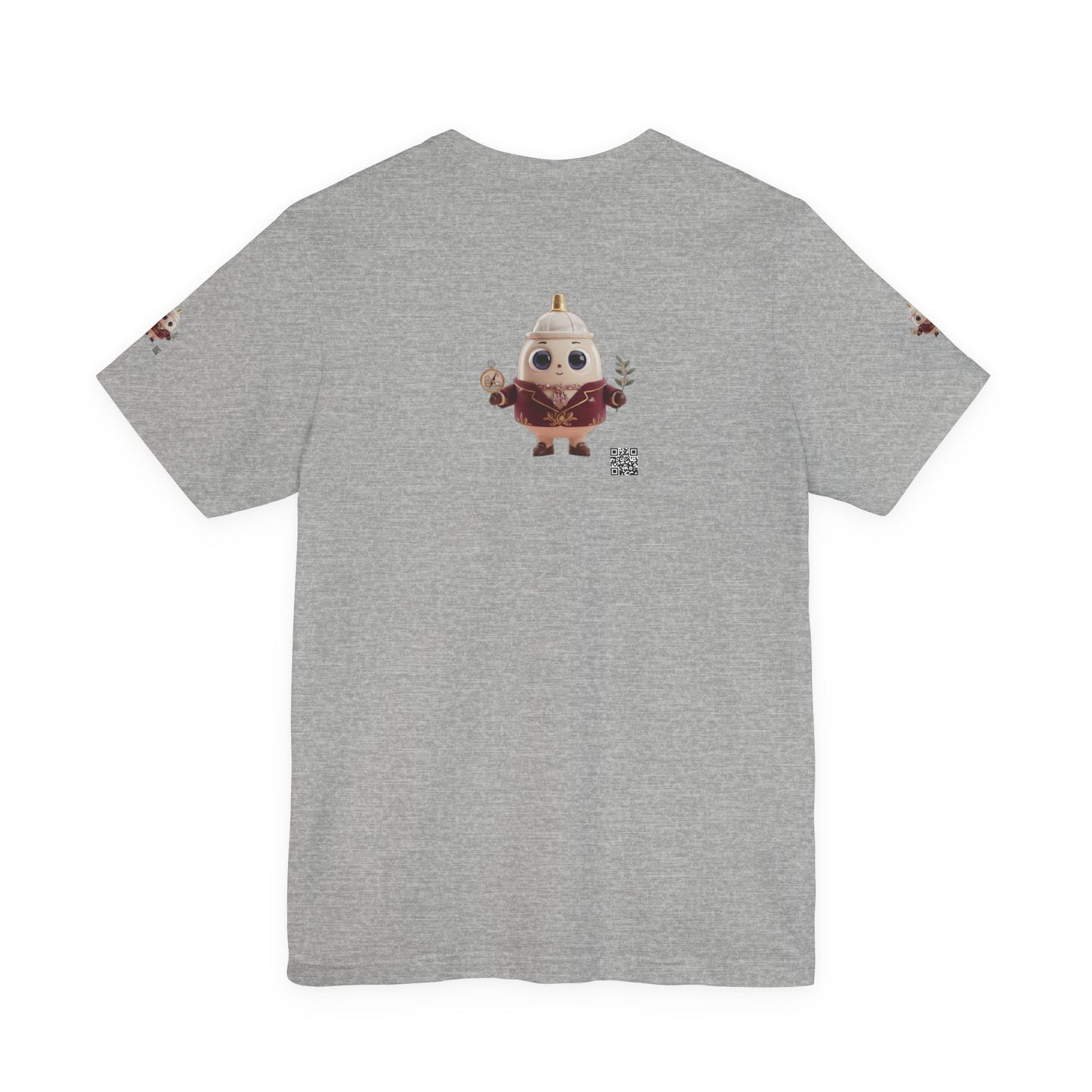 YukiB688 PokAIMignon Companion T-Shirt