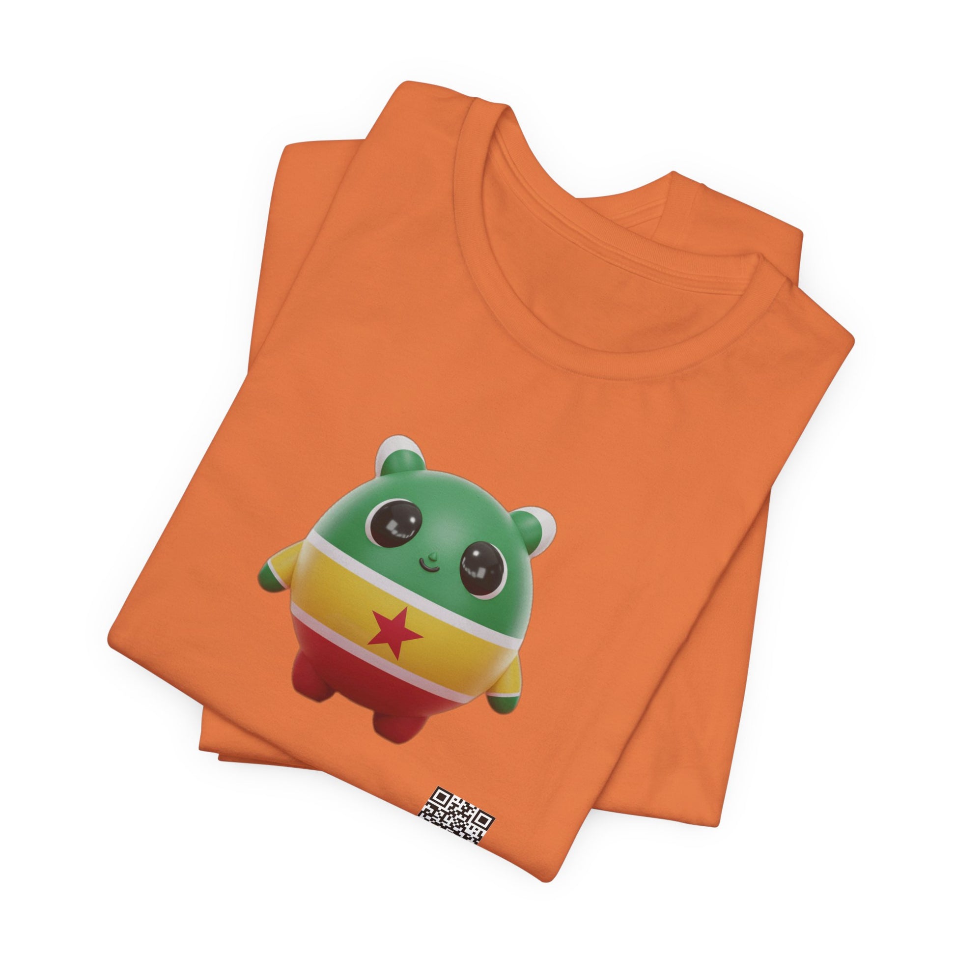🐾⚽ Suriname World Cup 2026 Companion – Limited Edition Official Merchandise | PokAIMignons™ — T-Shirt | PokAIMignons™