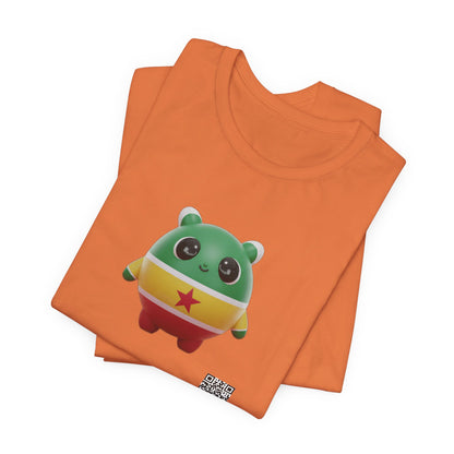 🐾⚽ Suriname World Cup 2026 Companion – Limited Edition Official Merchandise | PokAIMignons™ — T-Shirt | PokAIMignons™