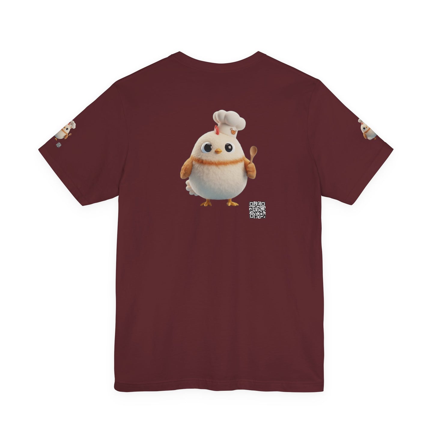 PokAIMignon Companion T-Shirt (#7)