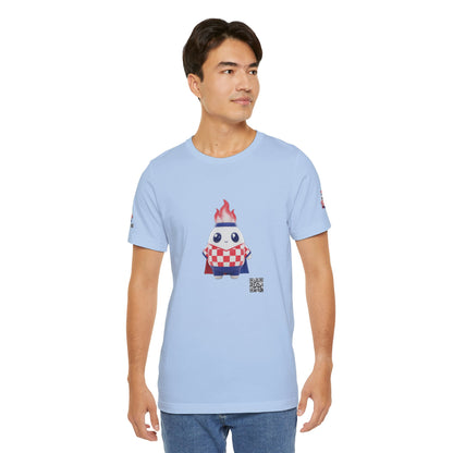 🐾⚽ Croatia World Cup 2026 Companion – Limited Edition Official Merchandise | PokAIMignons™