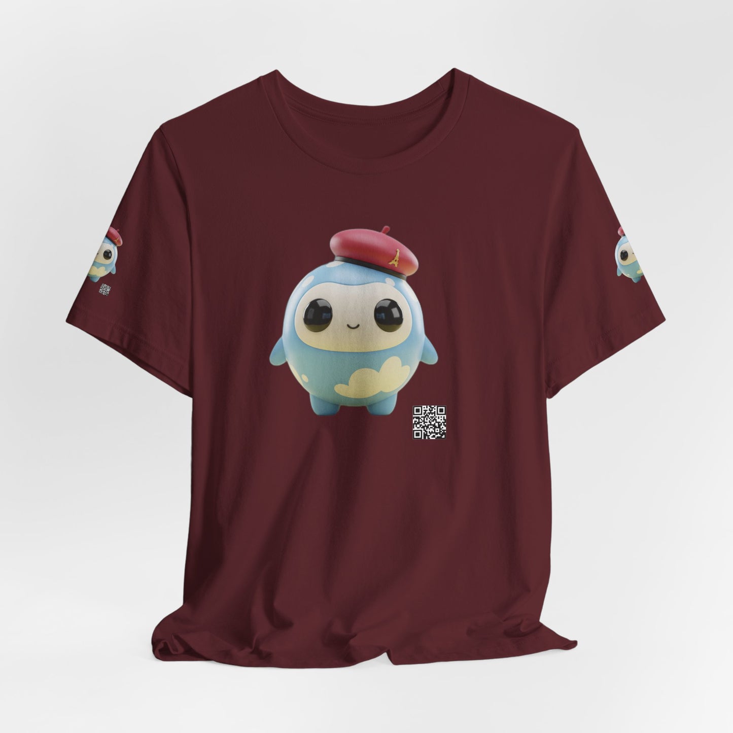 PokAIMignons Drop #9 T-Shirt — T-Shirt | PokAIMignons™