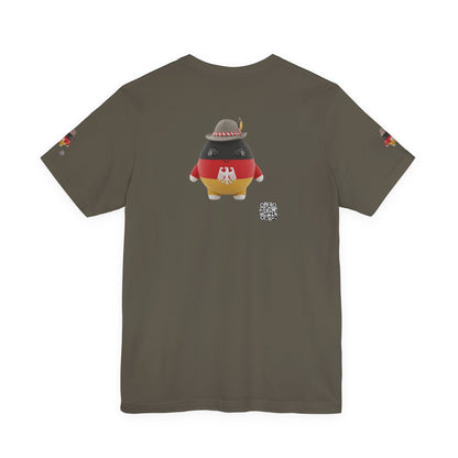 🐾⚽ Germany World Cup 2026 Companion – Limited Edition Official Merchandise | PokAIMignons™ — T-Shirt | PokAIMignons™