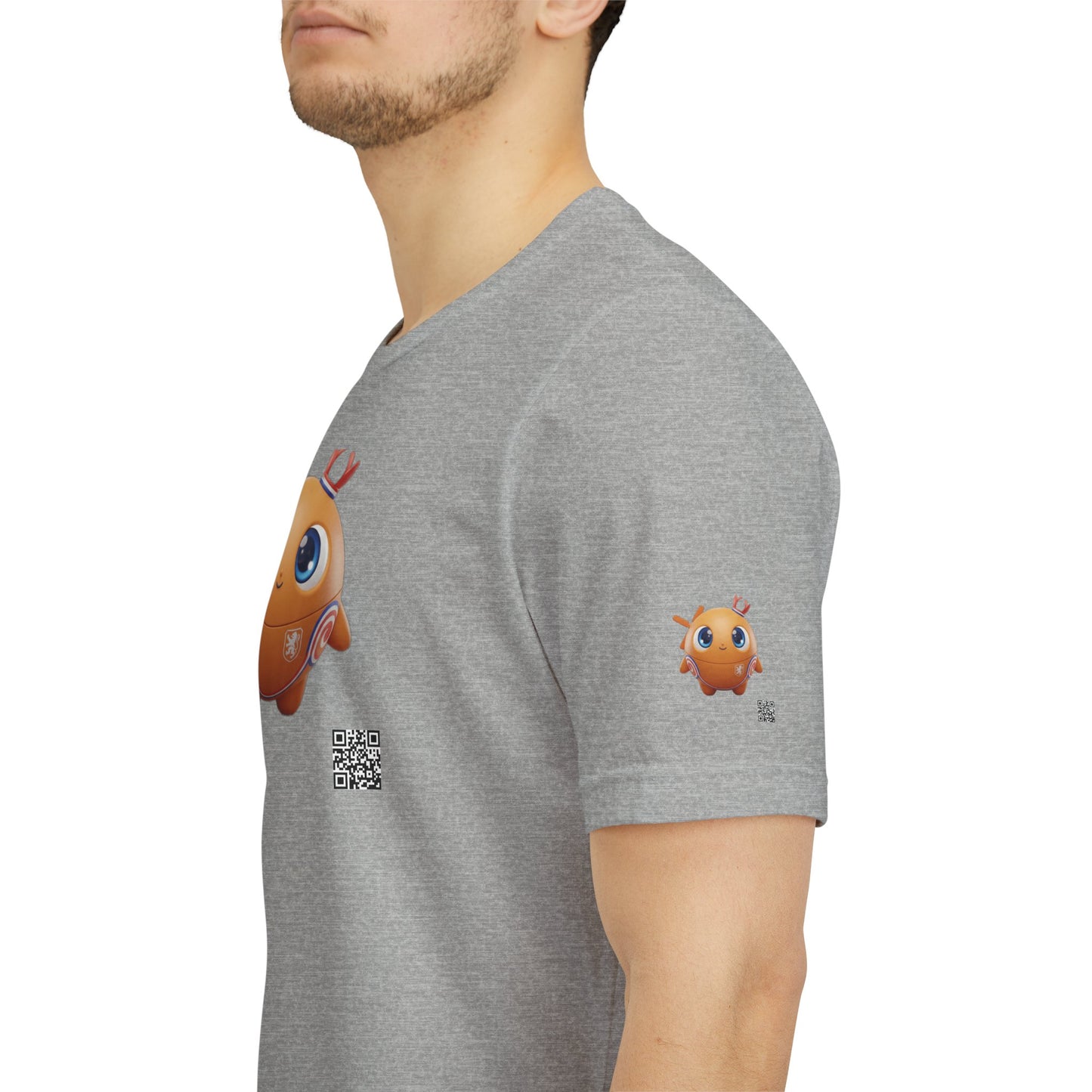 🐾⚽ Netherlands World Cup 2026 Companion – Limited Edition Official Merchandise | PokAIMignons™