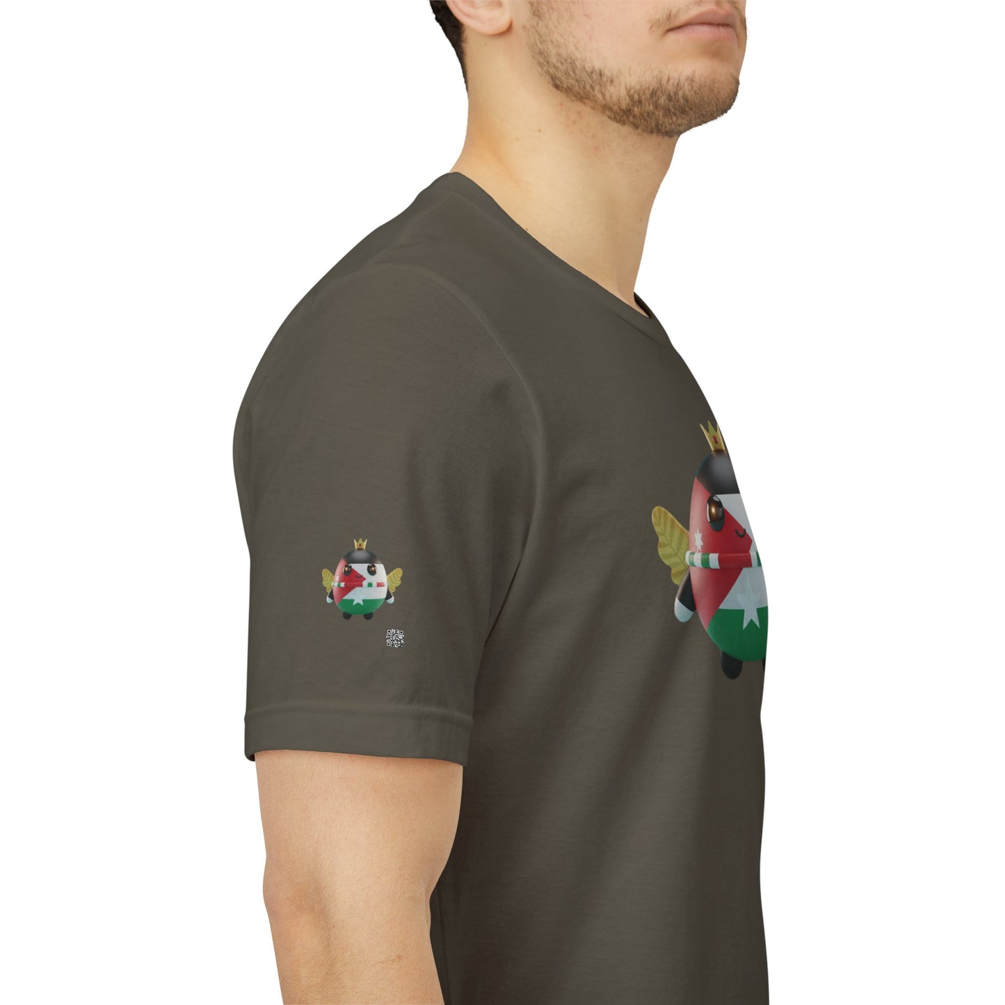 🐾⚽ Jordan World Cup 2026 Companion – Limited Edition Official Merchandise | PokAIMignons™ — T-Shirt | PokAIMignons™