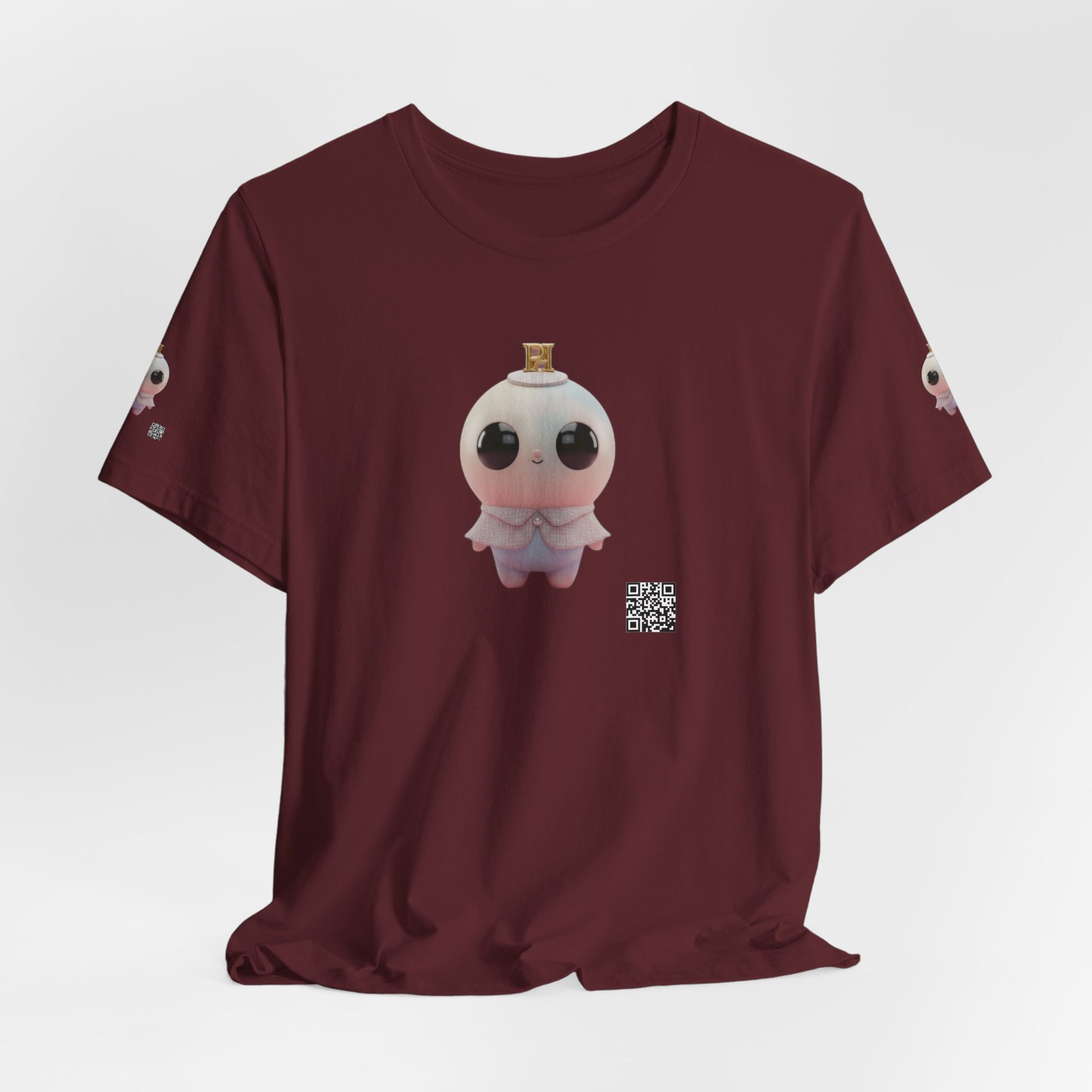 YukiB669 PokAIMignon Companion T-Shirt — T-Shirt | PokAIMignons™