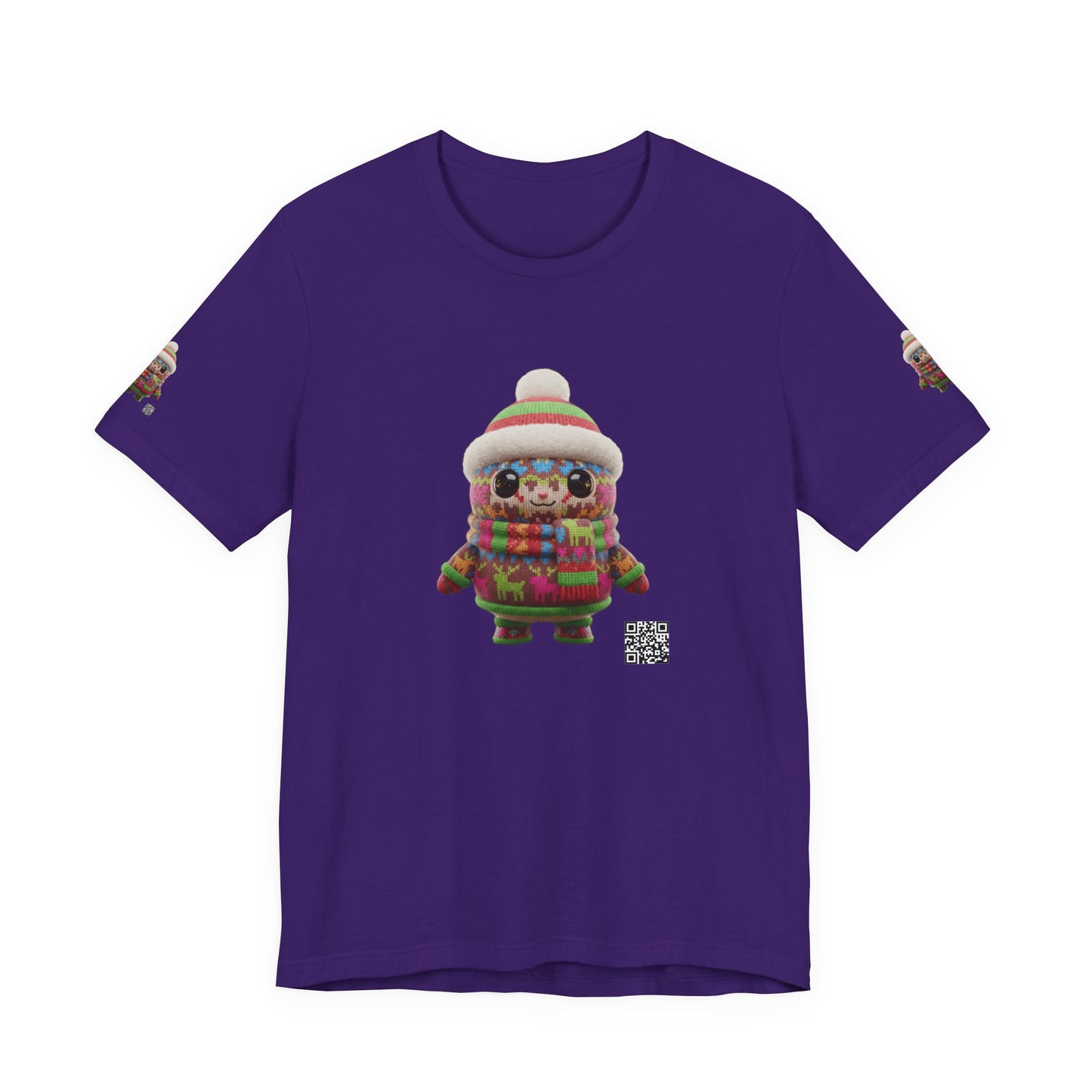 Sweaty PokAIMignon T-Shirt — T-Shirt | PokAIMignons™