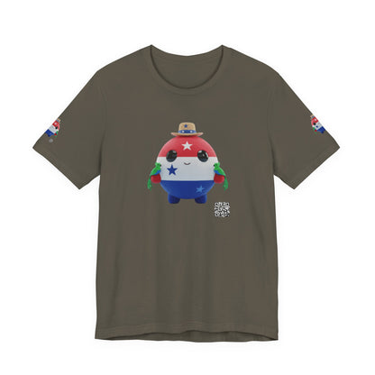 🐾⚽ Panama World Cup 2026 Companion – Limited Edition Official Merchandise | PokAIMignons™ — T-Shirt | PokAIMignons™
