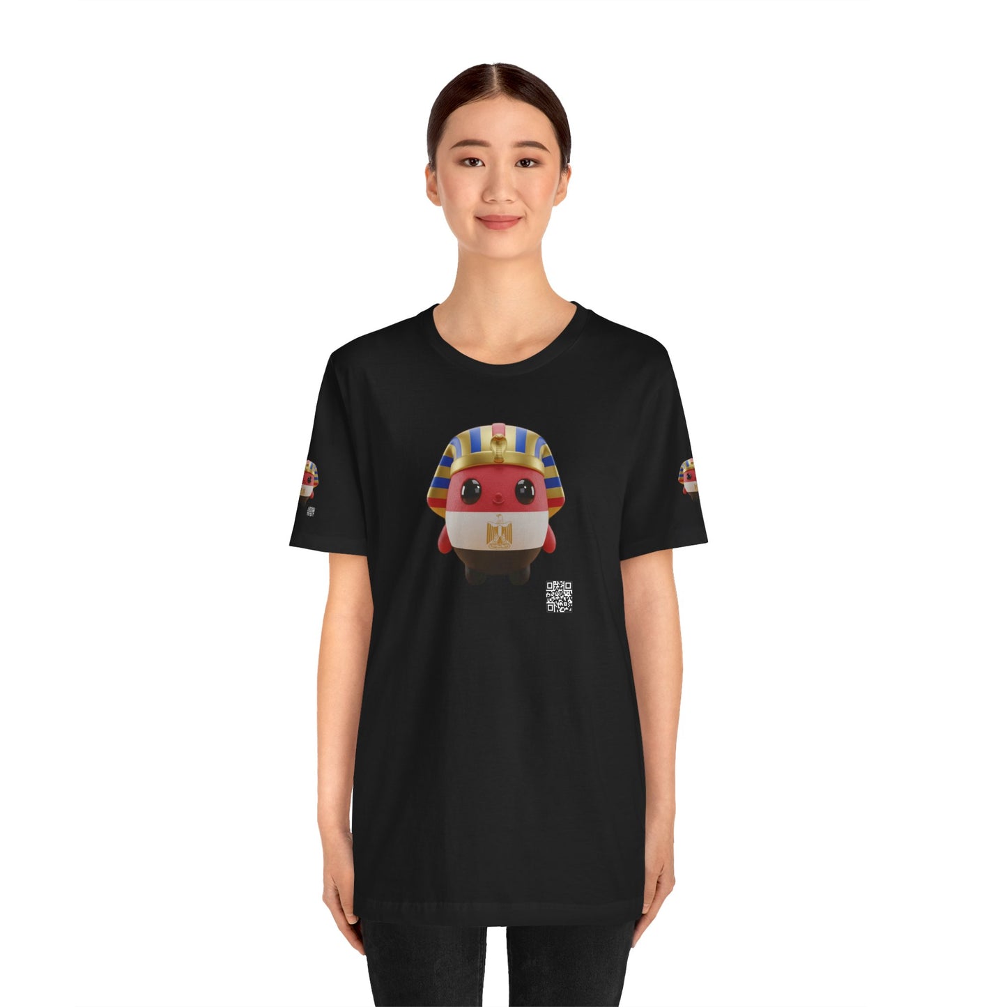 🐾⚽ Egypt World Cup 2026 Companion – Limited Edition Official Merchandise | PokAIMignons™ — T-Shirt | PokAIMignons™
