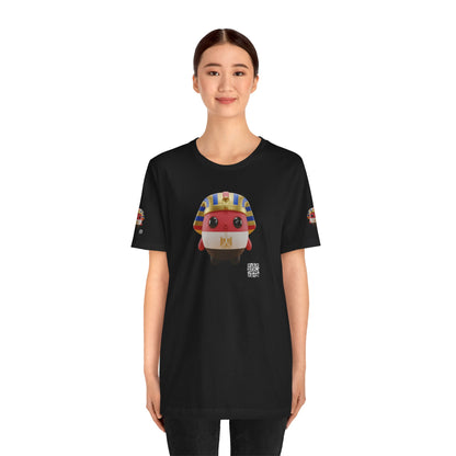 🐾⚽ Egypt World Cup 2026 Companion – Limited Edition Official Merchandise | PokAIMignons™ — T-Shirt | PokAIMignons™
