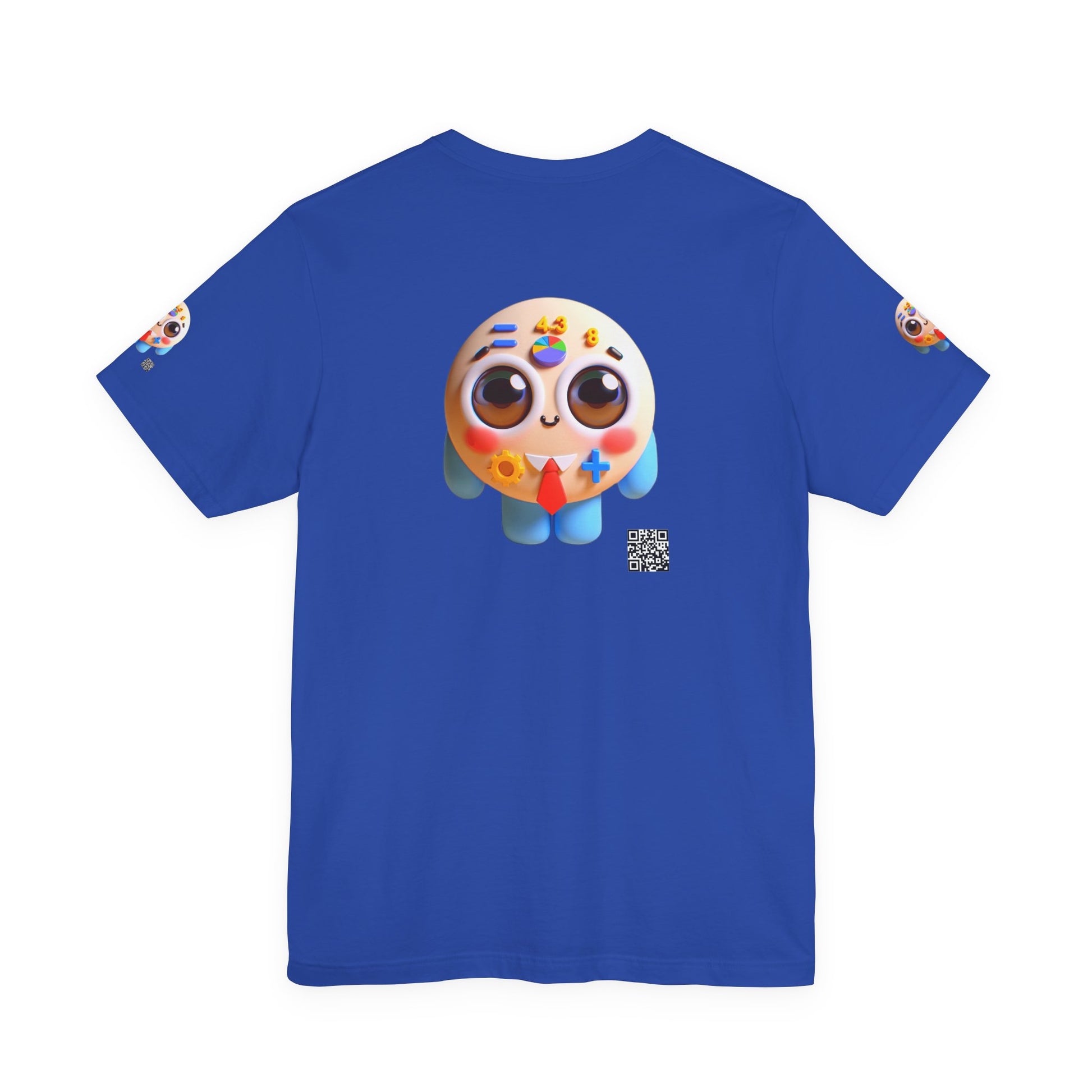 MathsGuru PokAIMignon Companion T-Shirt — T-Shirt | PokAIMignons™