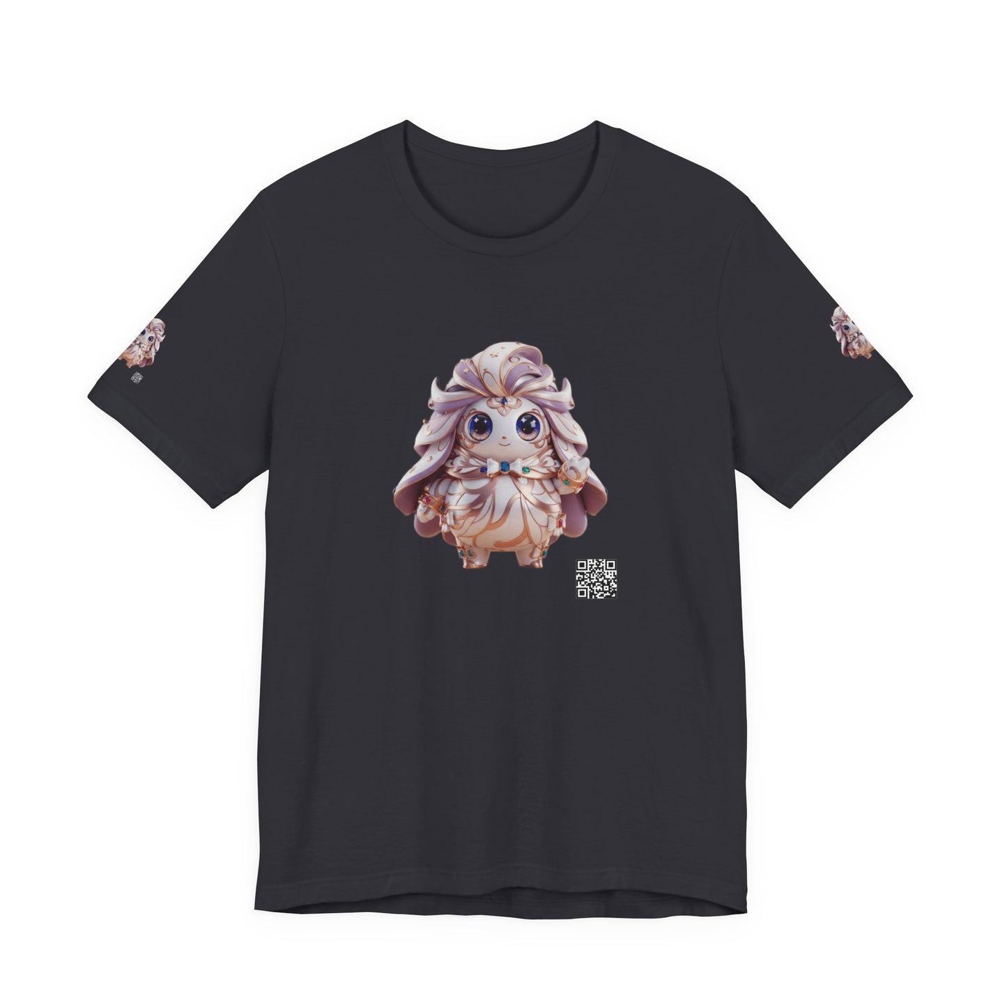 Companion #18 PokAIMignon T-Shirt — T-Shirt | PokAIMignons™