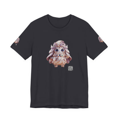 Companion #18 PokAIMignon T-Shirt — T-Shirt | PokAIMignons™