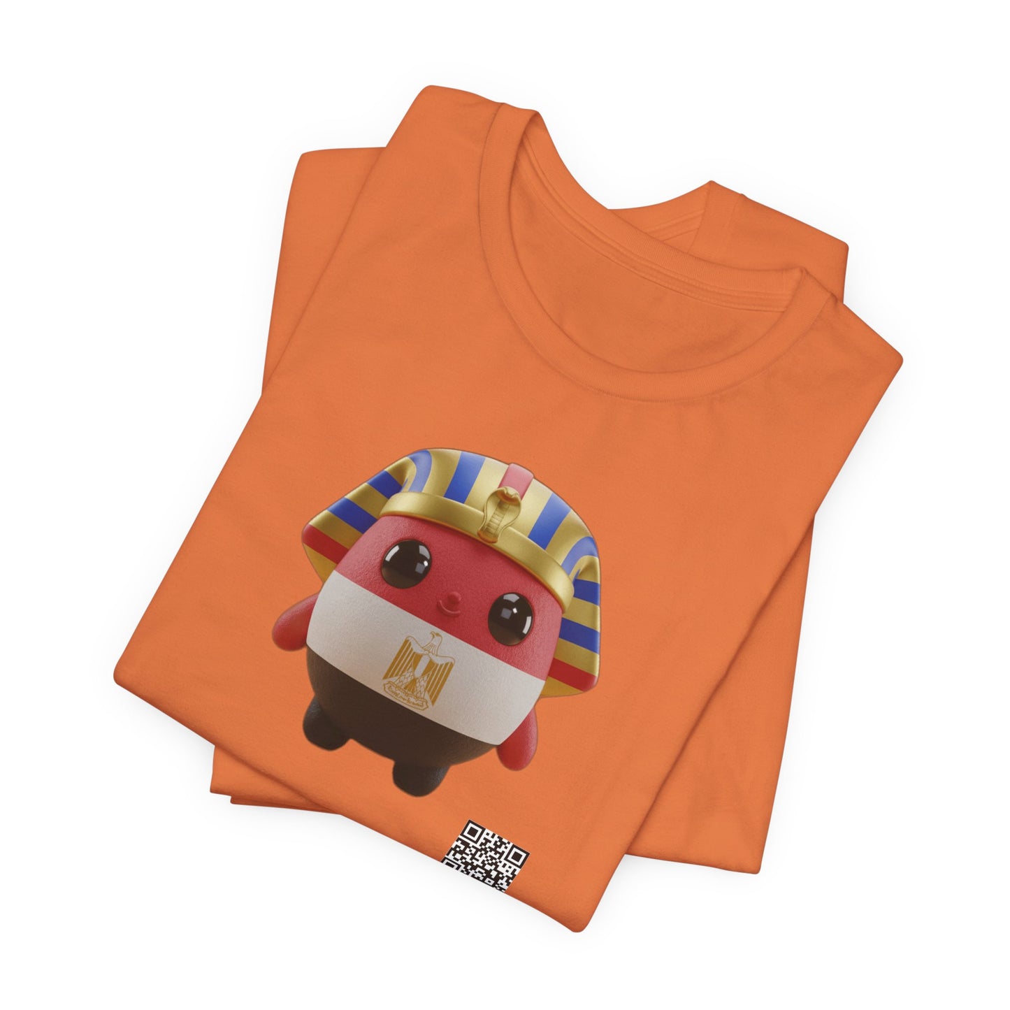 🐾⚽ Egypt World Cup 2026 Companion – Limited Edition Official Merchandise | PokAIMignons™ — T-Shirt | PokAIMignons™