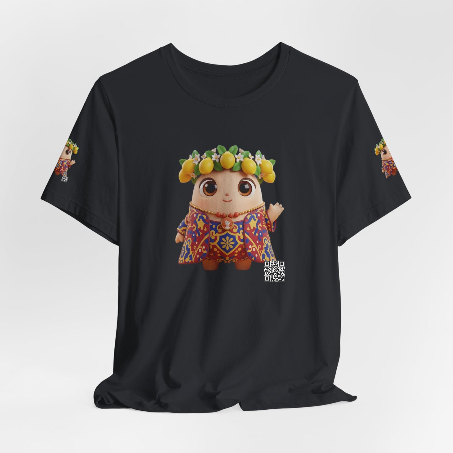 Sicilia PokAIMignon T-Shirt — T-Shirt | PokAIMignons™
