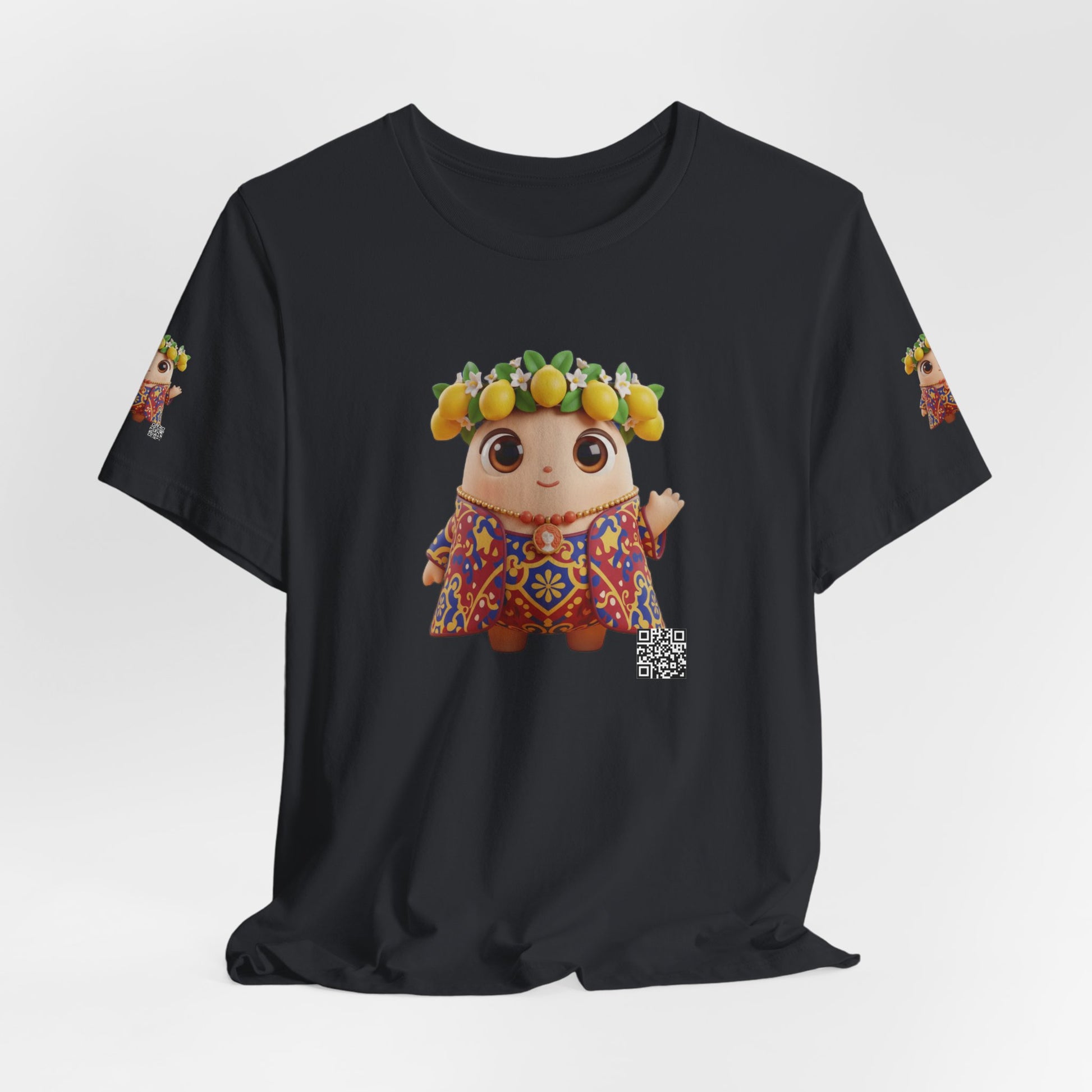 Sicilia PokAIMignon T-Shirt — T-Shirt | PokAIMignons™
