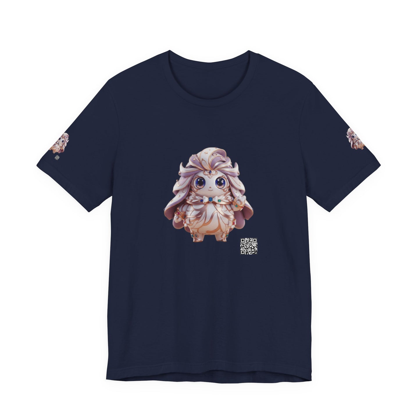 Companion #18 PokAIMignon T-Shirt — T-Shirt | PokAIMignons™