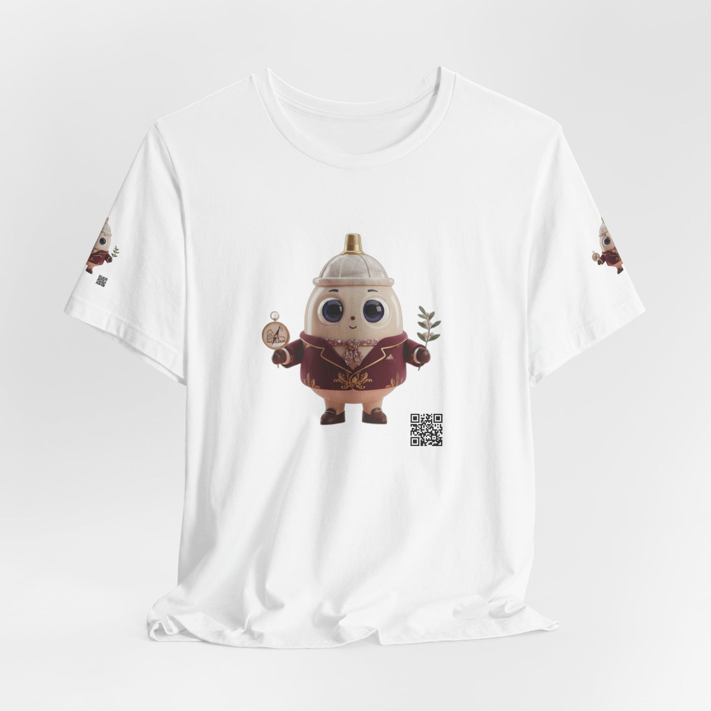 YukiB659 PokAIMignon Companion T-Shirt — T-Shirt | PokAIMignons™