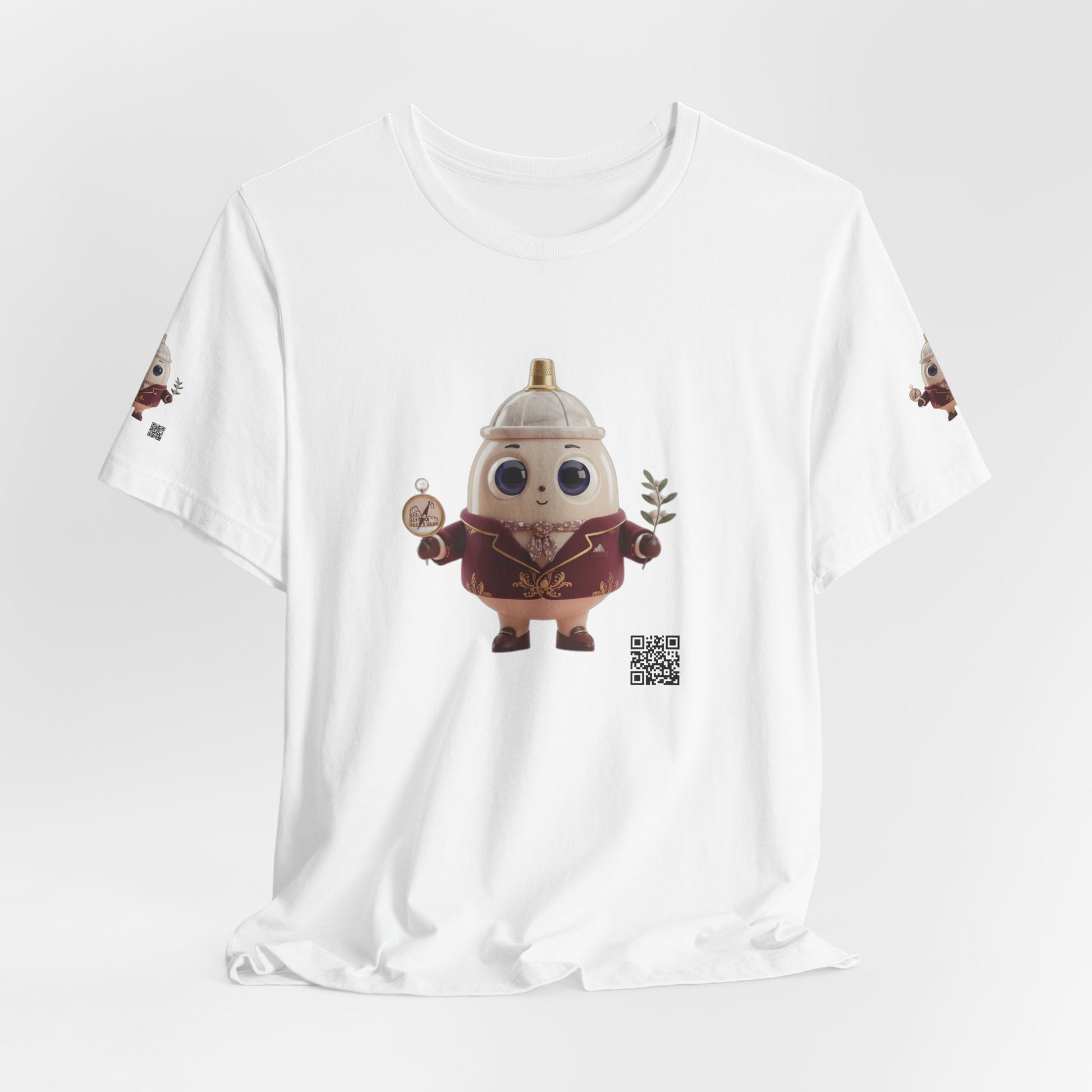 YukiB659 PokAIMignon Companion T-Shirt — T-Shirt | PokAIMignons™