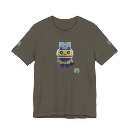 🐾⚽ Curaçao World Cup 2026 Companion – Limited Edition Official Merchandise | PokAIMignons™ — T-Shirt | PokAIMignons™