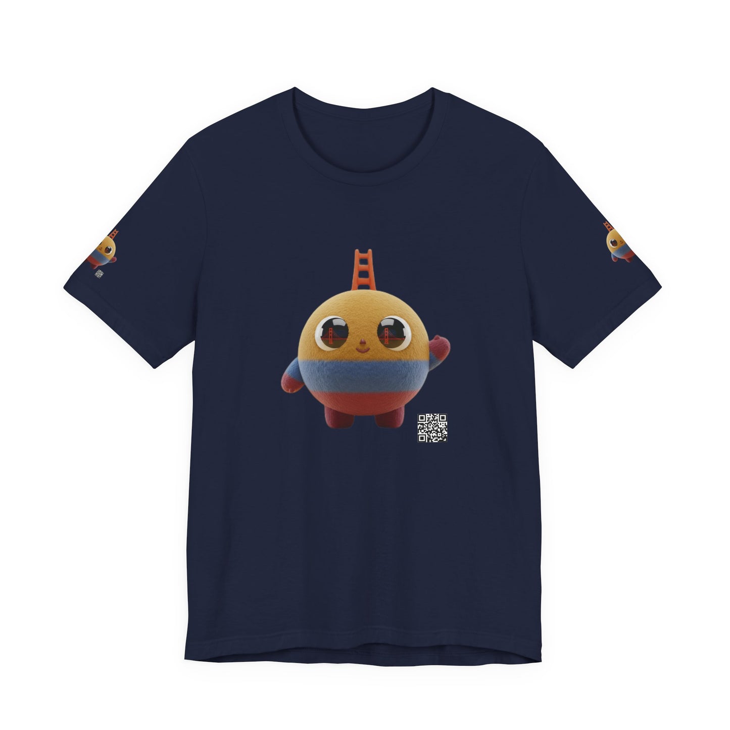 PokAIMignon Companion T-Shirt — T-Shirt | PokAIMignons™