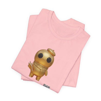 Coral1DDD PokAIMignon Companion T-Shirt — T-Shirt | PokAIMignons™