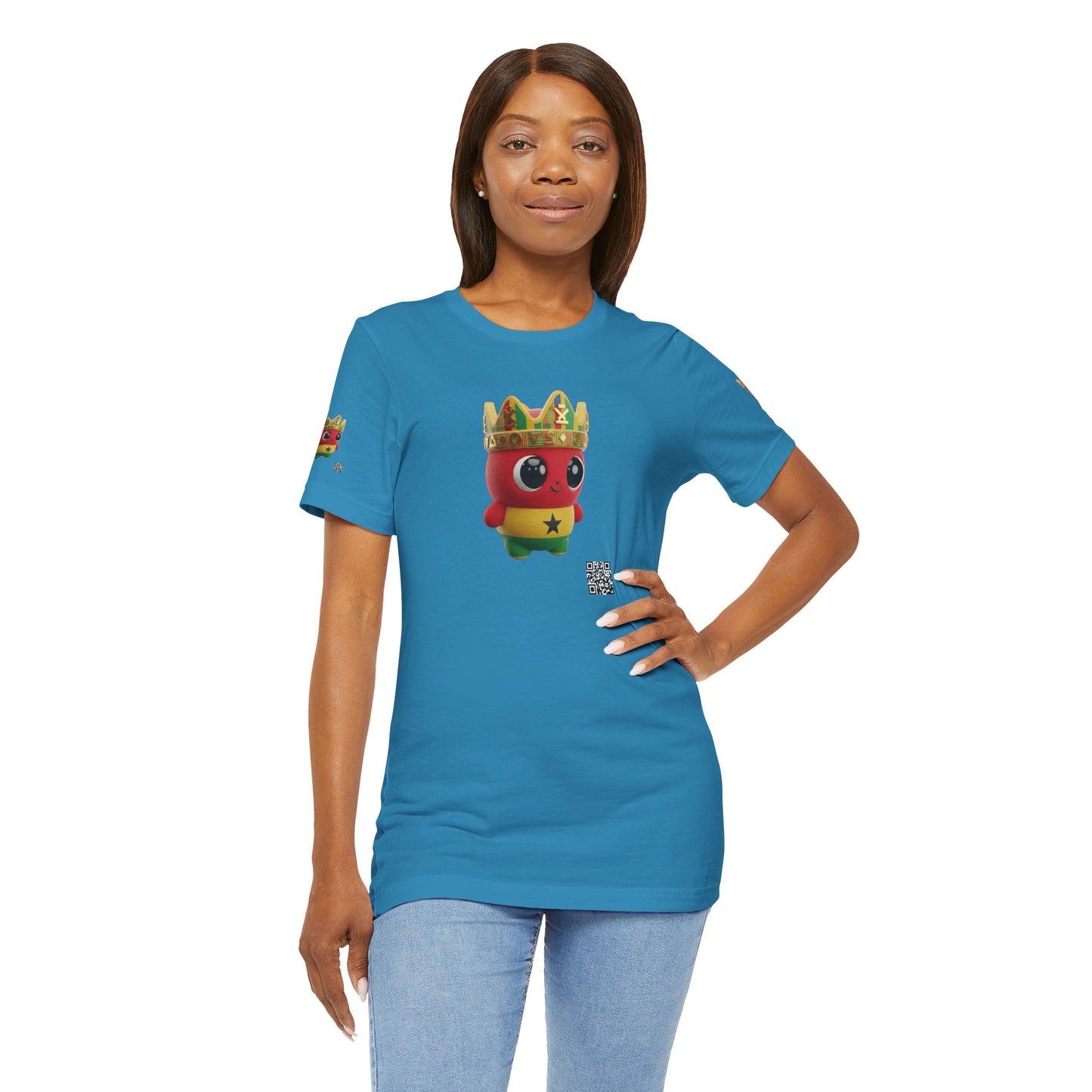 🐾⚽ Ghana World Cup 2026 Companion – Limited Edition Official Merchandise | PokAIMignons™