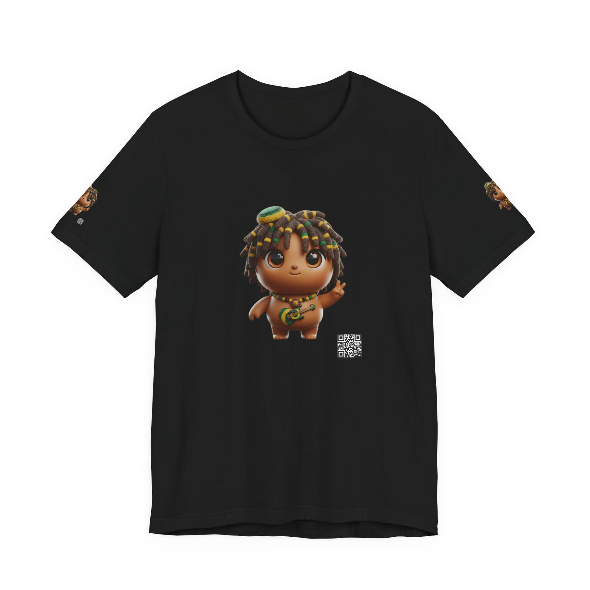 🐾⚽ Jamaica World Cup 2026 Companion – Limited Edition Official Merchandise | PokAIMignons™ — T-Shirt | PokAIMignons™
