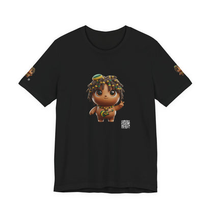 🐾⚽ Jamaica World Cup 2026 Companion – Limited Edition Official Merchandise | PokAIMignons™ — T-Shirt | PokAIMignons™