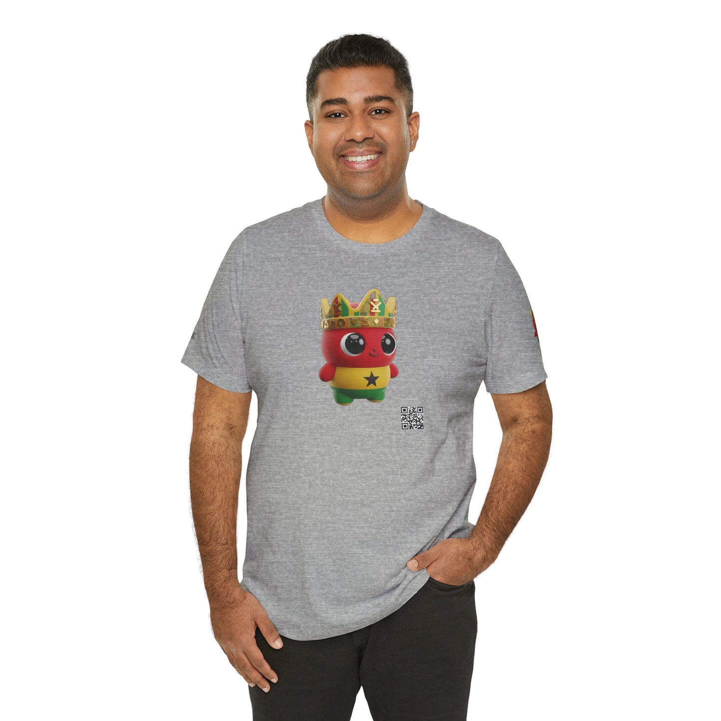 🐾⚽ Ghana World Cup 2026 Companion – Limited Edition Official Merchandise | PokAIMignons™