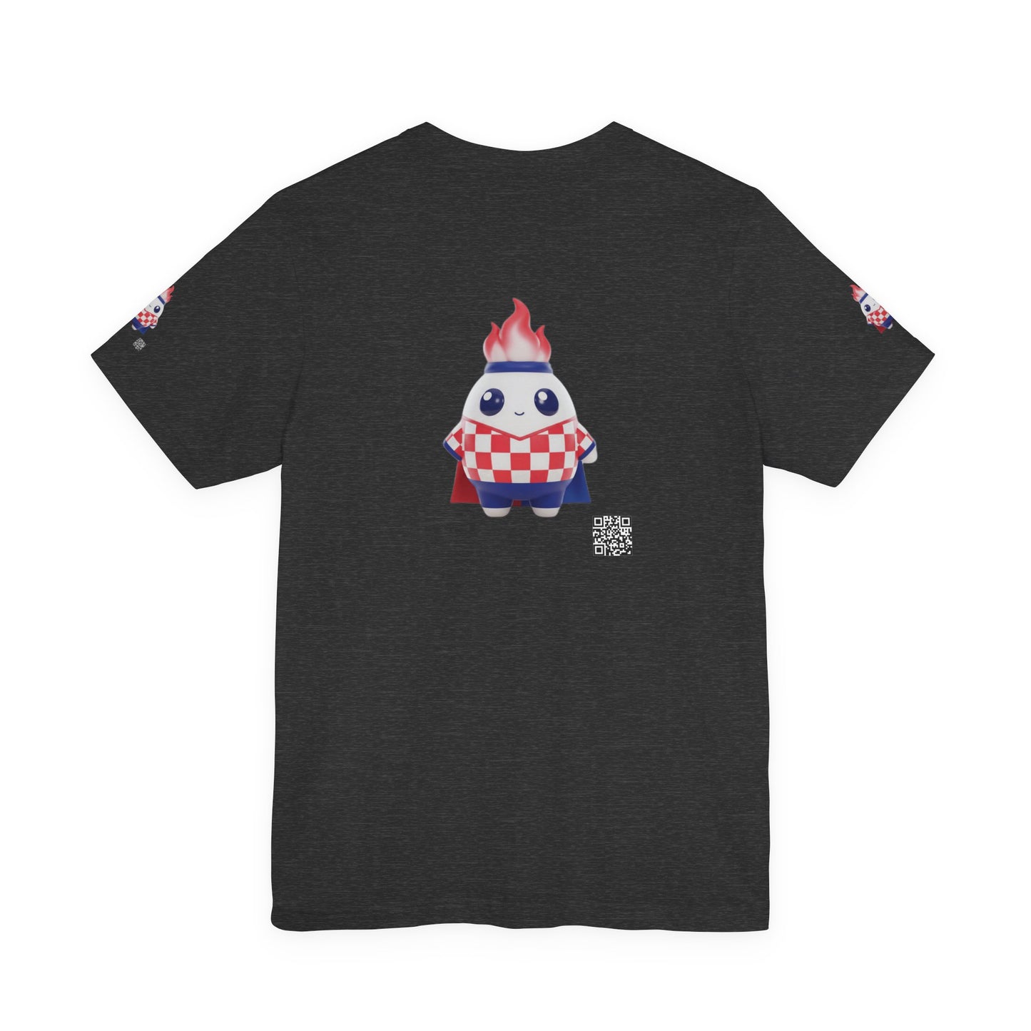 🐾⚽ Croatia World Cup 2026 Companion – Limited Edition Official Merchandise | PokAIMignons™
