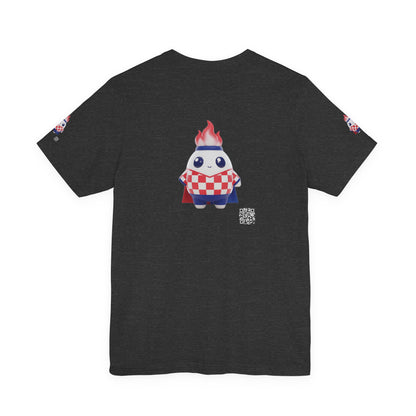 🐾⚽ Croatia World Cup 2026 Companion – Limited Edition Official Merchandise | PokAIMignons™