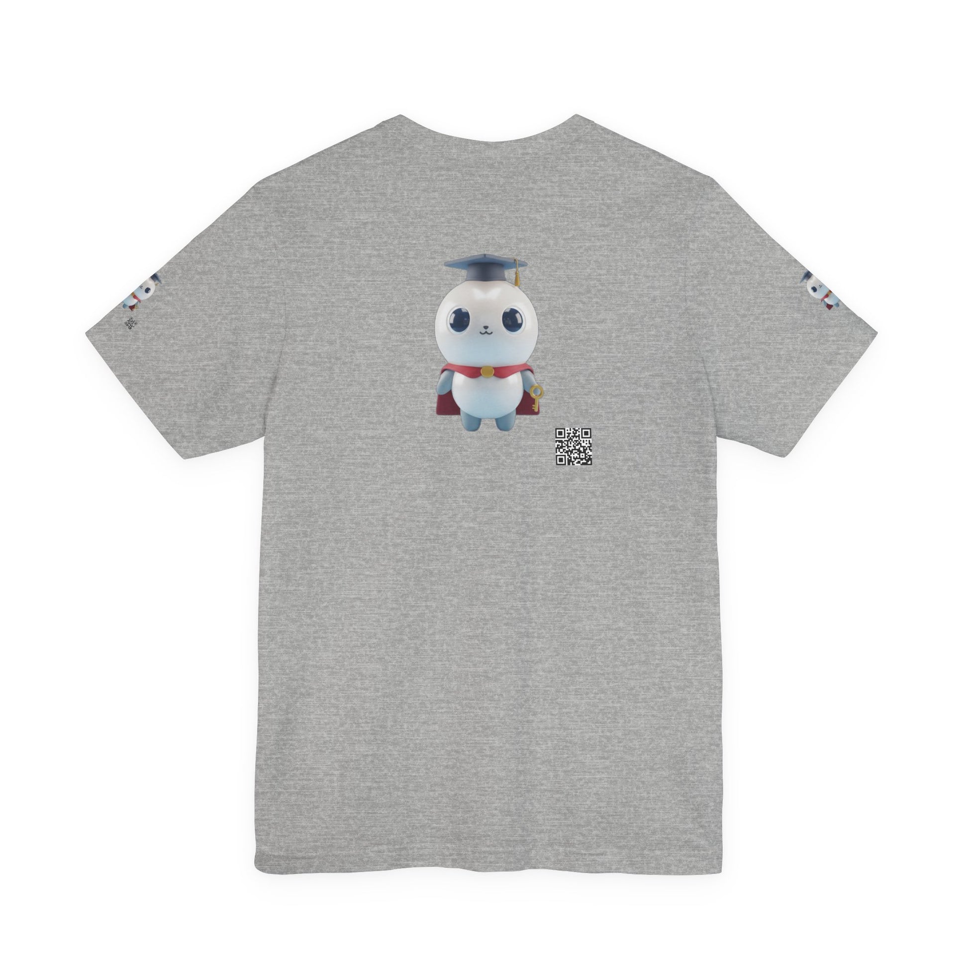 Flux507A PokAIMignon Companion T-Shirt — T-Shirt | PokAIMignons™