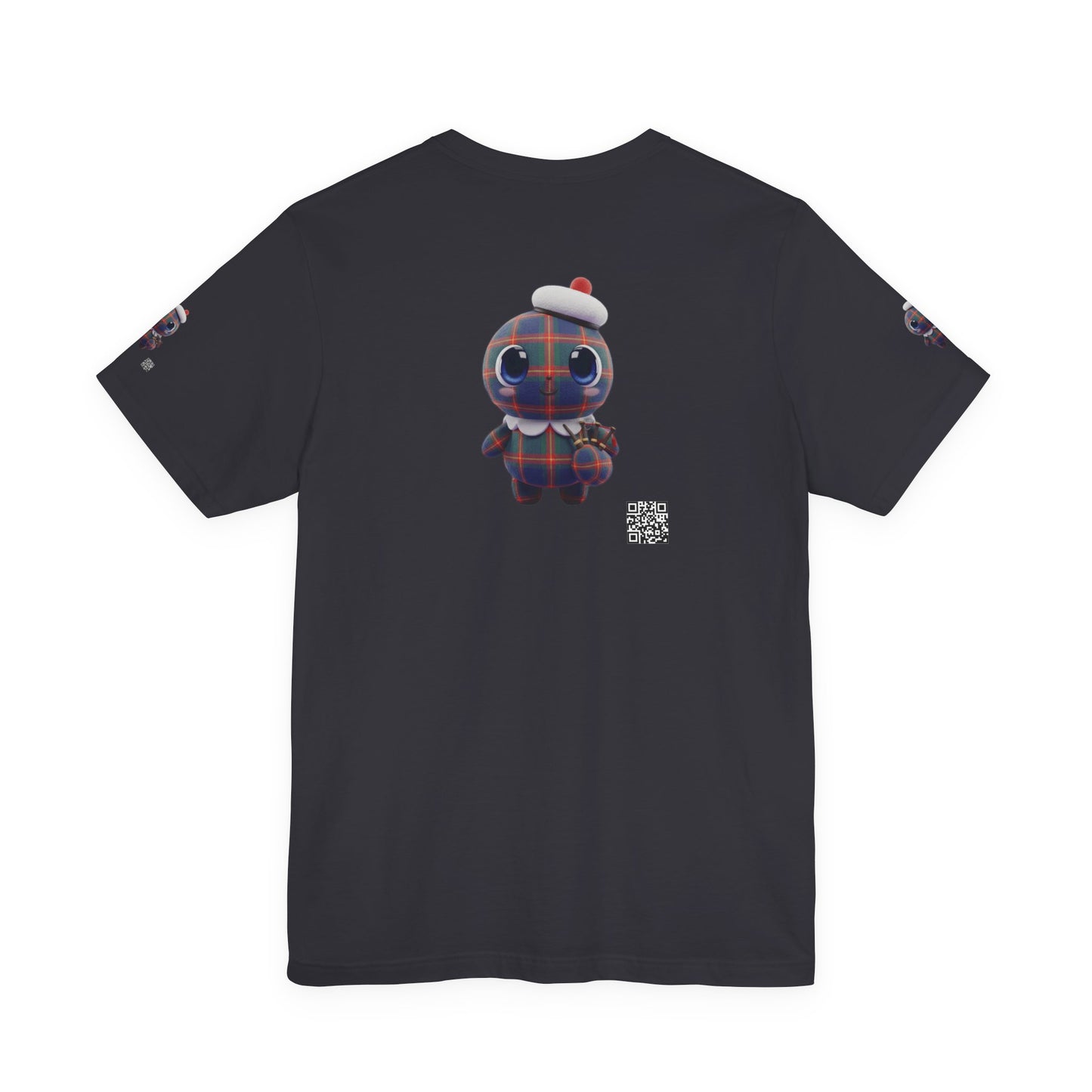 🐾⚽ Scotland World Cup 2026 Companion – Limited Edition Official Merchandise | PokAIMignons™