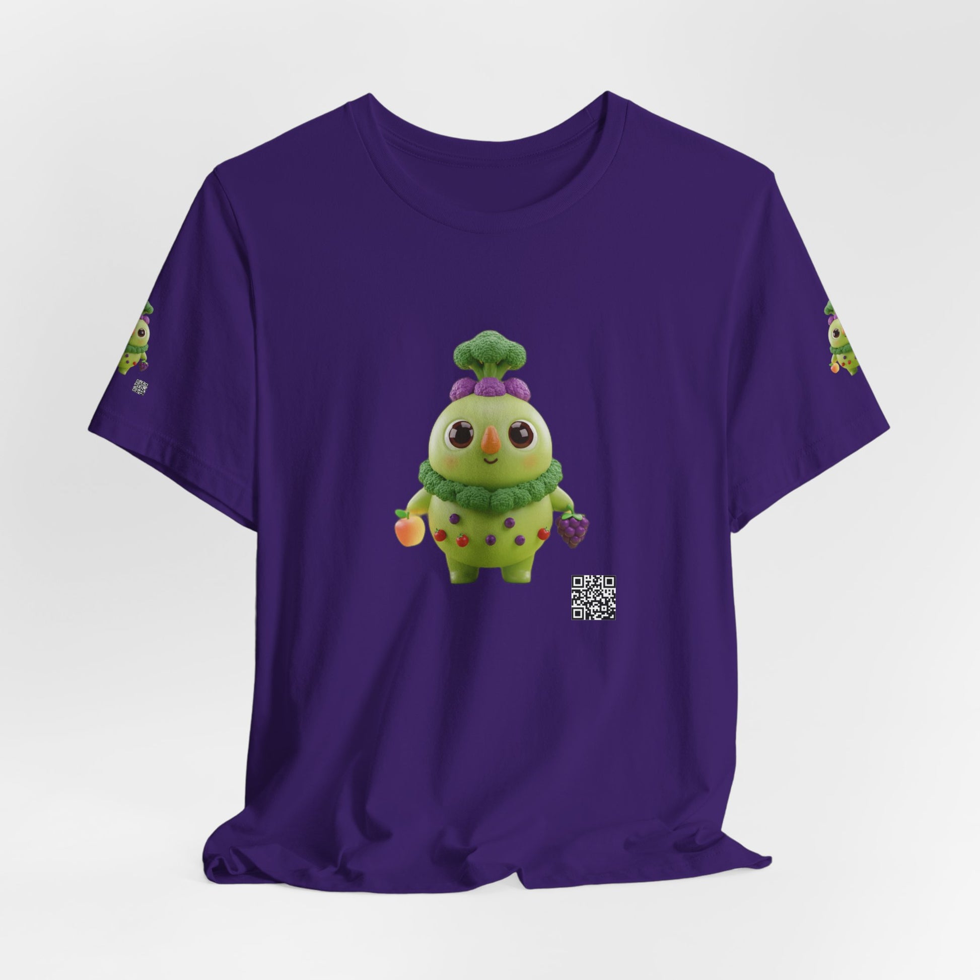 VeggieVixen PokAIMignon T-Shirt — T-Shirt | PokAIMignons™