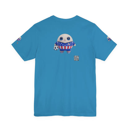 🐾⚽ United States World Cup 2026 Companion – Limited Edition Official Merchandise | PokAIMignons™