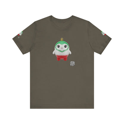 🐾⚽ Iran World Cup 2026 Companion – Limited Edition Official Merchandise | PokAIMignons™ — T-Shirt | PokAIMignons™