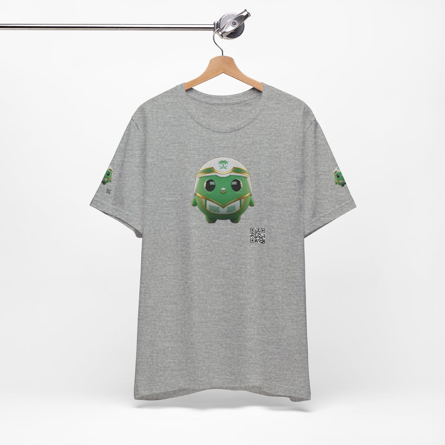 🐾⚽ Saudi Arabia World Cup 2026 Companion – Limited Edition Official Merchandise | PokAIMignons™